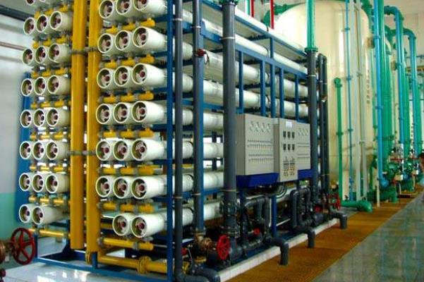 反渗透阻垢剂浓缩液BT0800欧美进口替代效能获大单