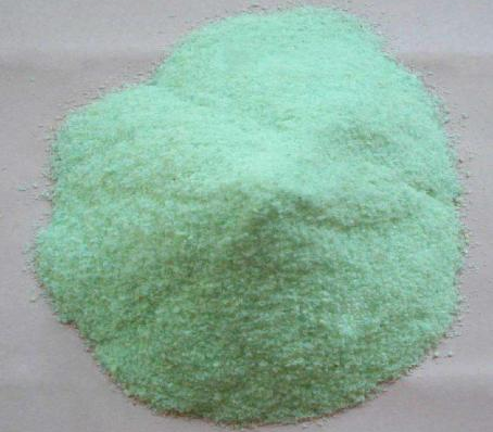 Ferrous sulfate